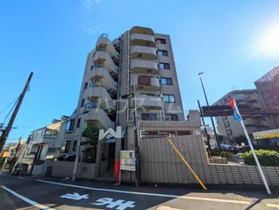 サンセブン柿の木坂の画像