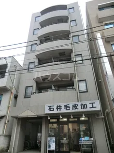 東京都葛飾区東金町1丁目【マンション】の外観