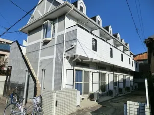 愛知県名古屋市瑞穂区内浜町【アパート】の外観