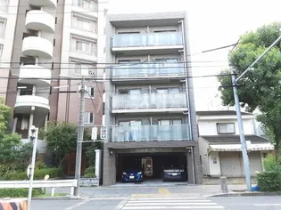 メゾン・ド・ヴェール【2階】の外観