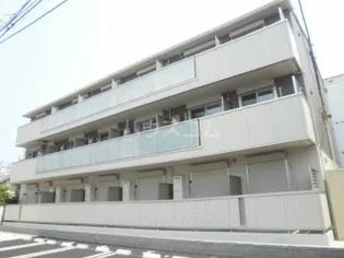 埼玉県さいたま市中央区上落合5丁目【アパート】の外観