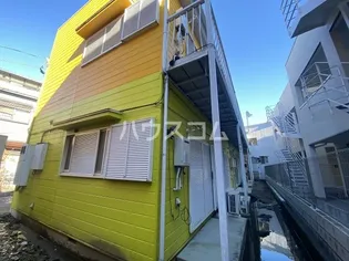 神奈川県横浜市鶴見区生麦4丁目【アパート】の外観