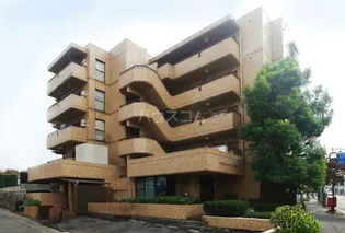 プロビデンス富士【406号室】の外観