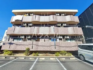 愛知県名古屋市瑞穂区宝田町5丁目【マンション】の外観