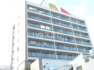 愛知県名古屋市瑞穂区牛巻町【マンション】の外観