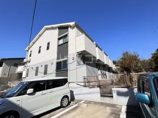 ハウス北原【207号室】の外観