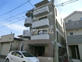 愛知県名古屋市瑞穂区直来町2丁目【マンション】の外観