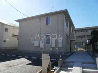 ショコラ ヴィレッタ【2階】の外観