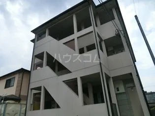 studio N【2階】の外観