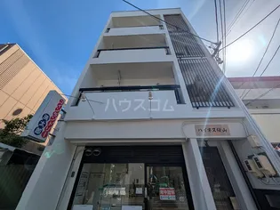 愛知県名古屋市瑞穂区中山町1丁目【マンション】の外観