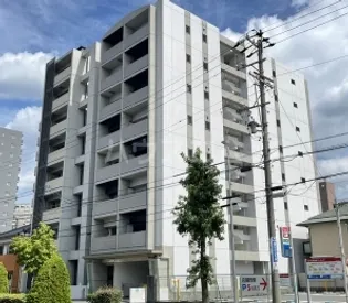 愛知県名古屋市昭和区広見町5丁目【マンション】の外観