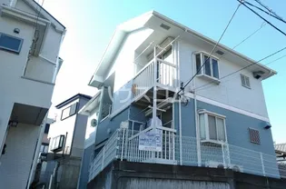 神奈川県横浜市鶴見区東寺尾5丁目【アパート】の外観