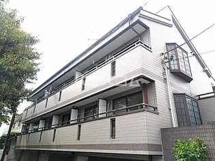 SANPOH東が丘【1階】の外観