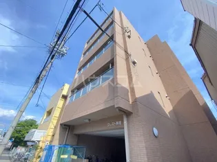 クレスト神前【505号室】の外観