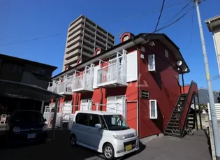 アーバンハイツ【1階】の外観