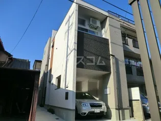 K・Dream堀田【2階】の外観