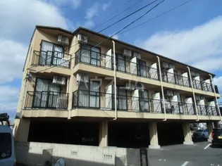 愛教マンション安井の画像