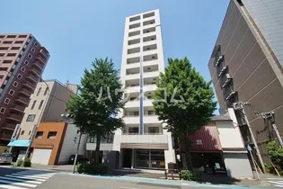 福岡県福岡市博多区博多駅南2丁目【マンション】の外観