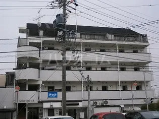 愛知県大府市横根町名高山【マンション】の外観