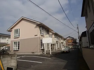 HIGH HOMES A棟B棟の画像