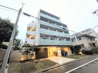 プラウドフラット学芸大学IIの画像