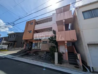 愛知県名古屋市瑞穂区船原町4丁目【マンション】の外観