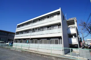 埼玉県さいたま市中央区下落合6丁目【アパート】の外観