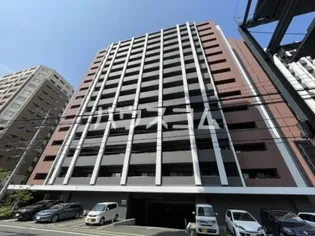 福岡県福岡市博多区博多駅南2丁目【マンション】の外観