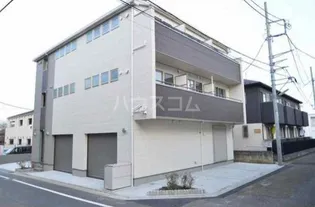 東京都世田谷区深沢5丁目【アパート】の外観