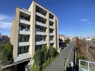 田園調布レジデンスの画像