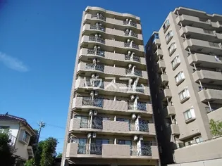 シーナリー瑞穂【604号室】の外観