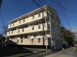 愛知県大府市桃山町3丁目【アパート】の外観