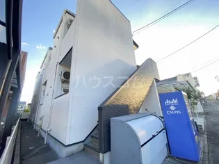 Castello chiave(カストロキアー【2階】の外観