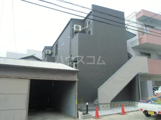 青空と光のルーチェ(旧Casa上坂)【1階】の外観