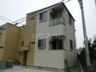 福岡県福岡市博多区堅粕3丁目【アパート】の外観