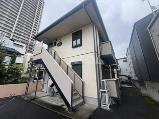 パームコテージB棟の画像