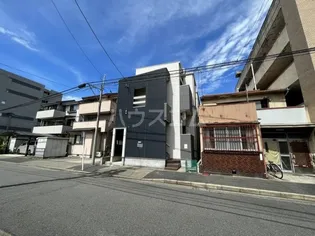 愛知県名古屋市瑞穂区上坂町1丁目【アパート】の外観