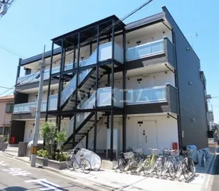 埼玉県さいたま市中央区新中里5丁目【マンション】の外観