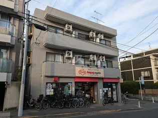 エトワール桜新町【203号室】の外観