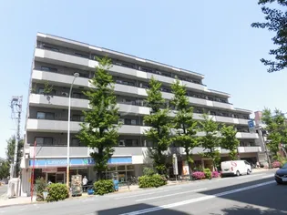 コスモリード学芸大学の画像