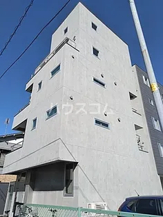 神奈川県横浜市鶴見区下野谷町2丁目【マンション】の外観