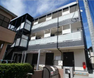 埼玉県さいたま市中央区本町東5丁目【マンション】の外観