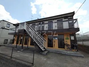 愛知県大府市江端町4丁目【アパート】の外観