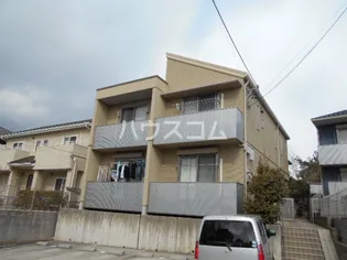 愛知県大府市桃山町3丁目【アパート】の外観