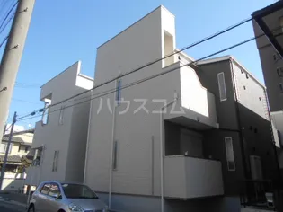 愛知県名古屋市瑞穂区内浜町【アパート】の外観