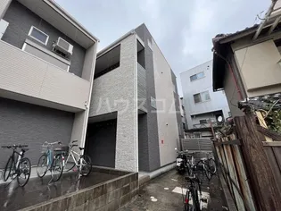 愛知県名古屋市瑞穂区駒場町4丁目【アパート】の外観