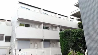 IL SOLE【2階】の外観
