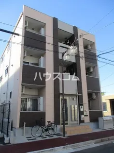 愛知県名古屋市瑞穂区下坂町1丁目【アパート】の外観