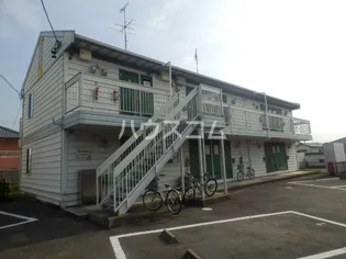 レジデンス大府中央【1階】の外観