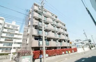愛知県名古屋市瑞穂区浮島町【マンション】の外観